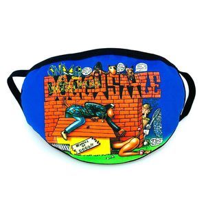 Snoop Dogg Beware of Dogg Album Face Mask